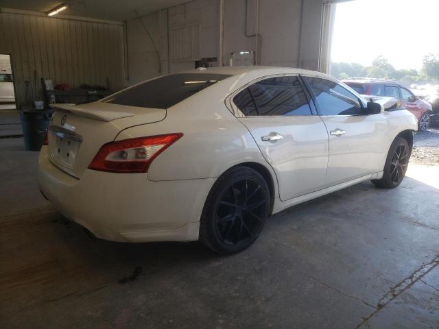 Photo 3 from auction – 2009 NISSAN MAXIMA S with VIN 1N4AA51E89C808767