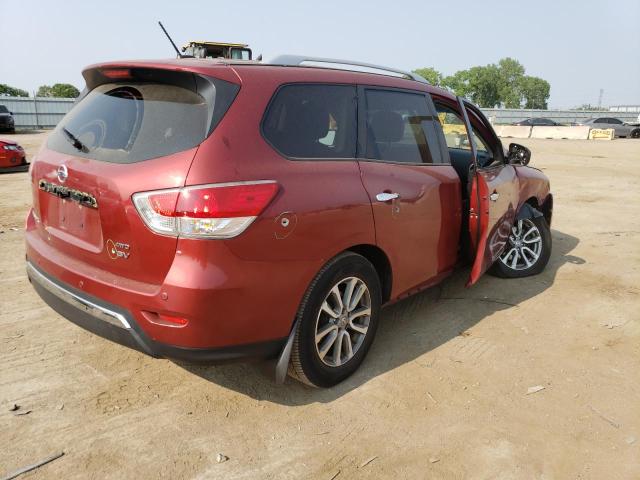 Photo 3 from auction – 2014 NISSAN PATHFINDER with VIN 5N1AR2MM1EC607920