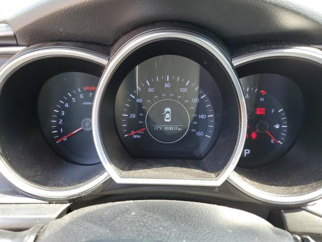 Photo 9 from auction – 2015 KIA OPTIMA LX with VIN 5XXGM4A71FG433131