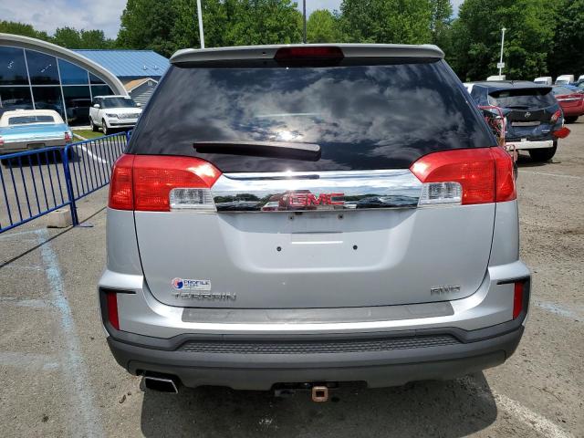Фото 6 с аукциона – 2016 GMC TERRAIN SL с VIN 2GKFLSEK9G6340440