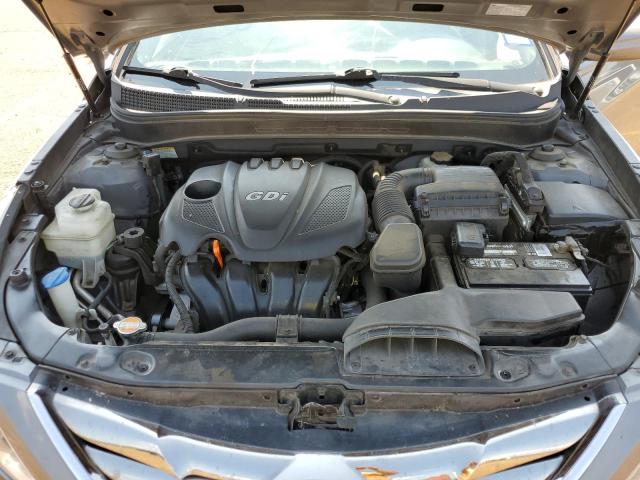 Снимка 11 от търг – 2011 HYUNDAI SONATA SE с VIN 5NPEC4AC8BH075225