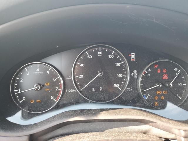 Photo 9 from auction – 2022 MAZDA 3 SELECT with VIN 3MZBPABLXNM313060