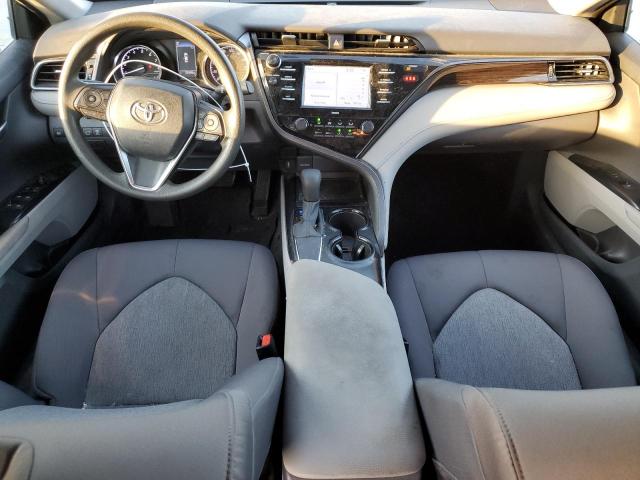 Photo 8 from auction – 2020 TOYOTA CAMRY LE with VIN 4T1C11AK2LU996734