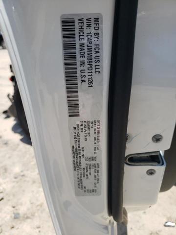 Photo 14 from auction – 2023 JEEP CHEROKEE A with VIN 1C4PJMMB9PD111261