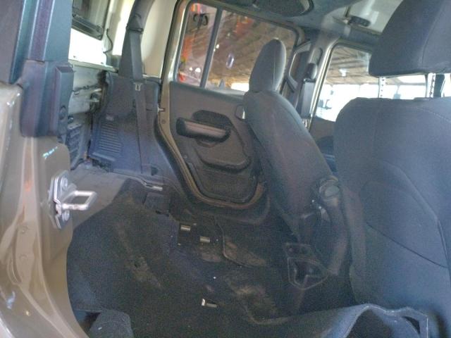Photo 10 from auction – 2020 JEEP GLADIATOR with VIN 1C6HJTAG5LL161015