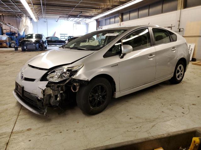 TOYOTA PRIUS 2012 con VIN JTDKN3DU0C1528533 - Foto de la subasta