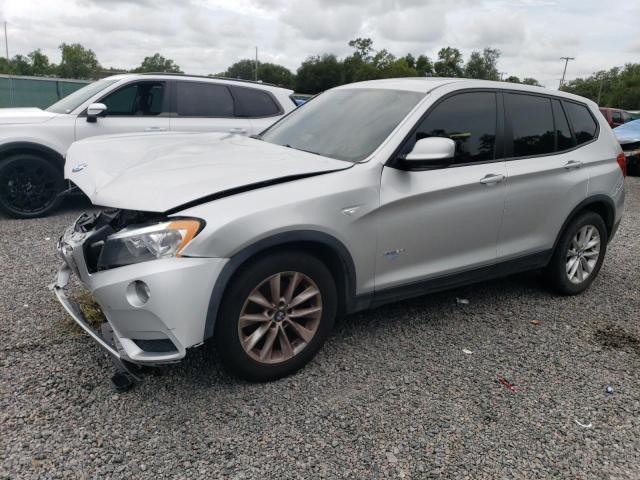 BMW X3 XDRIVE2 2013 with VIN 5UXWX9C57D0D08565 - Photo from auction