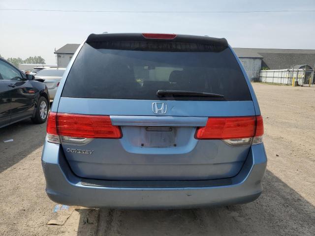 Photo 6 from auction – 2010 HONDA ODYSSEY EX with VIN 5FNRL3H43AB019667