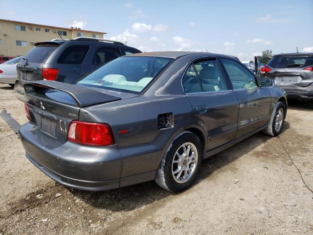Photo 3 from auction – 2002 MITSUBISHI GALANT ES with VIN 4A3AA46G52E151089