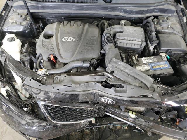 Photo 11 from auction – 2015 KIA OPTIMA LX with VIN 5XXGM4A76FG501763