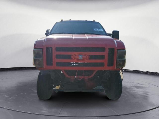 Photo 5 from auction – 2008 FORD F250 SUPER with VIN 1FTSW21RX8EC85482