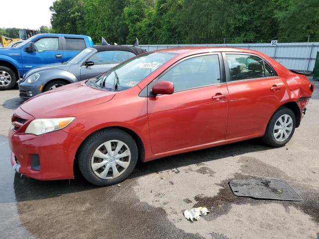 TOYOTA COROLLA BA 2011 with VIN JTDBU4EE8B9130826 - Photo from auction