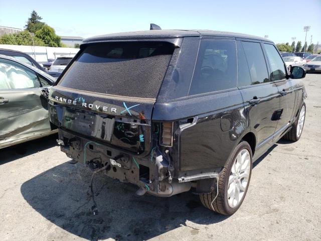 Photo 3 from auction – 2019 LAND ROVER RANGE ROVE with VIN SALGS2SV2KA550206