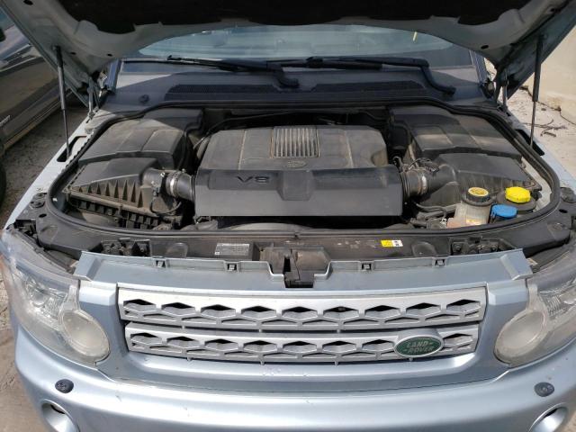 Photo 12 from auction – 2011 LAND ROVER LR4 HSE with VIN SALAG2D41BA578459