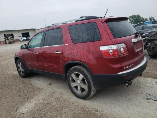Photo 2 from auction – 2012 GMC ACADIA SLT with VIN 1GKKRSED6CJ391521