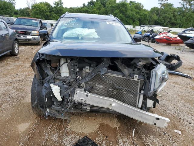 Photo 5 from auction – 2017 NISSAN PATHFINDER with VIN 5N1DR2MN8HC603244