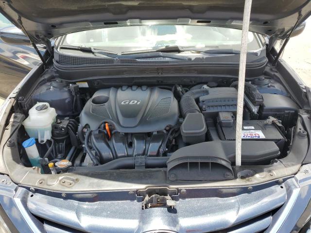 Photo 11 from auction – 2011 HYUNDAI SONATA GLS with VIN 5NPEB4AC7BH170913