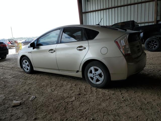 Photo 2 from auction – 2010 TOYOTA PRIUS with VIN JTDKN3DU9A0193646