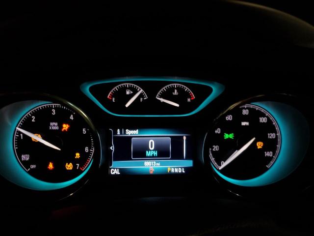 Photo 9 from auction – 2017 BUICK ENVISION P with VIN LRBFXASA2HD054484