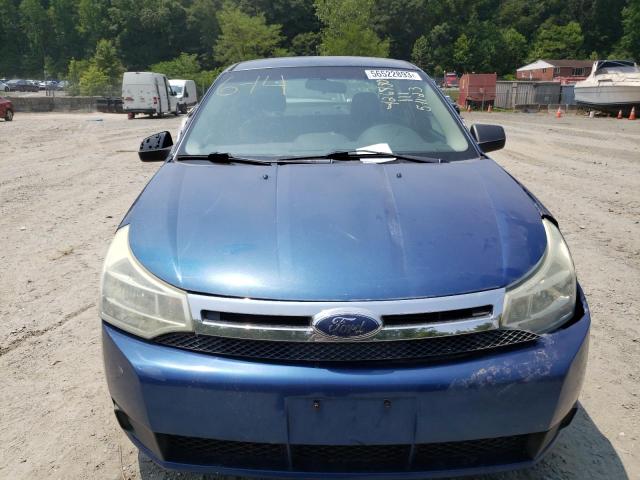 Photo 5 from auction – 2008 FORD FOCUS SE with VIN 1FAHP35N98W157089