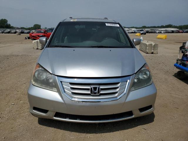 Photo 5 from auction – 2009 HONDA ODYSSEY EX with VIN 5FNRL387X9B014262