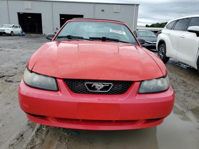 Photo 5 from auction – 2003 FORD MUSTANG with VIN 1FAFP44443F354475
