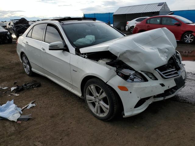 Photo 4 from auction – 2012 MERCEDES-BENZ E 350 4MAT with VIN WDDHF8JB6CA518960