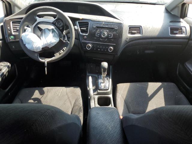 Photo 8 from auction – 2013 HONDA CIVIC LX with VIN 19XFB2F58DE005673
