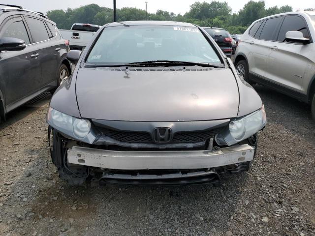 Photo 5 from auction – 2010 HONDA CIVIC EXL with VIN 19XFA1F9XAE041179