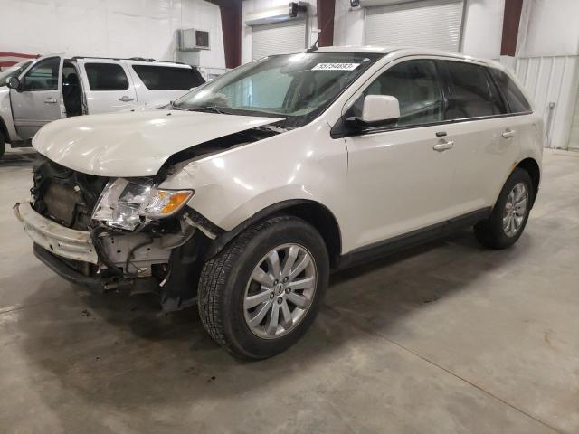 FORD EDGE SEL P 2007 with VIN 2FMDK39C97BB66709 - Photo from auction