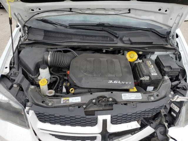 Photo 11 from auction – 2018 DODGE GRAND CARA with VIN 2C4RDGEG5JR205587