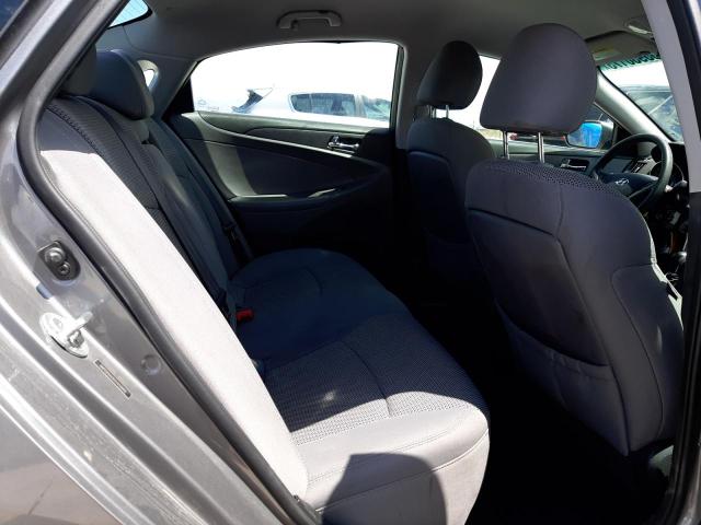 Photo 10 from auction – 2012 HYUNDAI SONATA GLS with VIN 5NPEB4AC6CH450095
