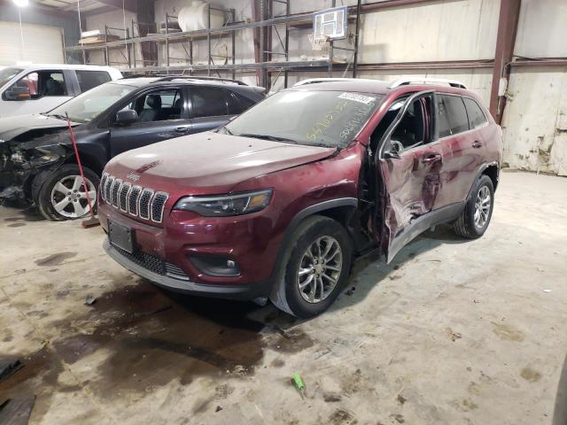 Photo 1 from auction – 2020 JEEP CHEROKEE L with VIN 1C4PJMLB7LD506793