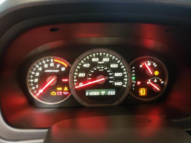 Photo 9 from auction – 2006 HONDA PILOT EX with VIN 5FNYF18676B002189