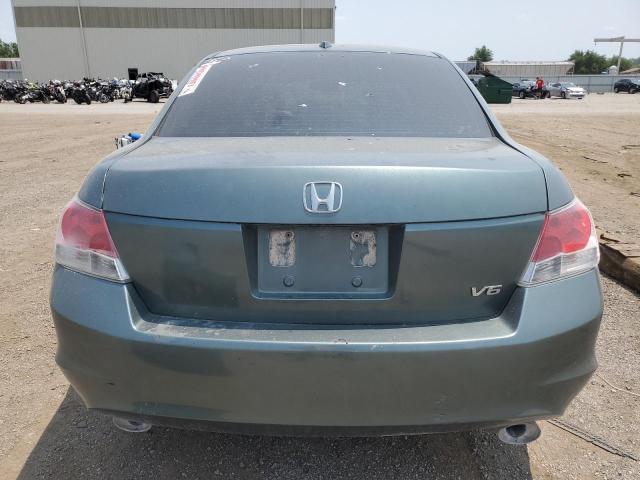 Photo 6 from auction – 2010 HONDA ACCORD EXL with VIN 5KBCP3F84AB003348