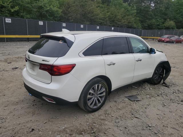 Photo 3 from auction – 2015 ACURA MDX TECHNO with VIN 5FRYD3H47FB005477