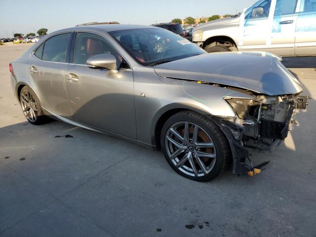 Photo 4 from auction – 2016 LEXUS IS 300 with VIN JTHCM1D25G5007234