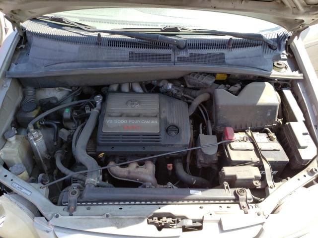 Photo 11 from auction – 2001 TOYOTA SIENNA CE with VIN 4T3ZF19C81U382669