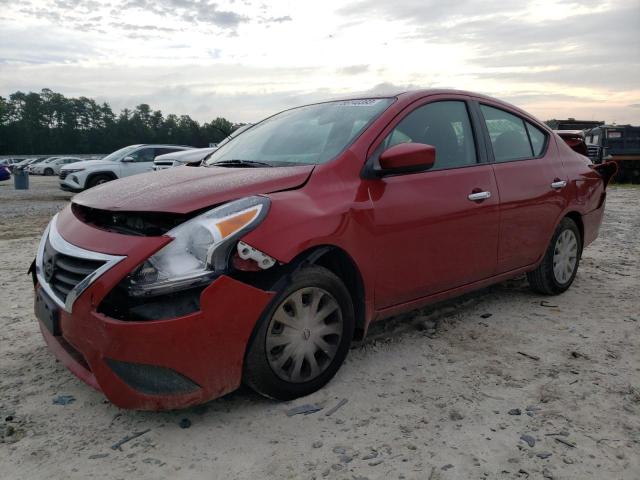 Photo 1 from auction – 2015 NISSAN VERSA S with VIN 3N1CN7AP8FL826306