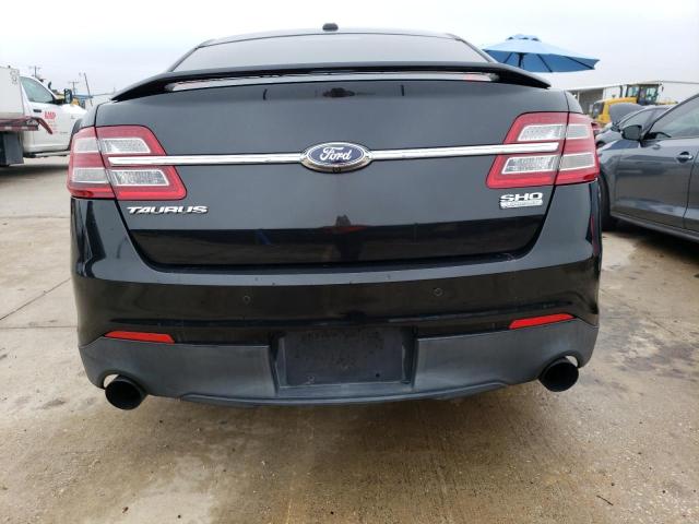 Photo 6 from auction – 2013 FORD TAURUS SHO with VIN 1FAHP2KTXDG171875