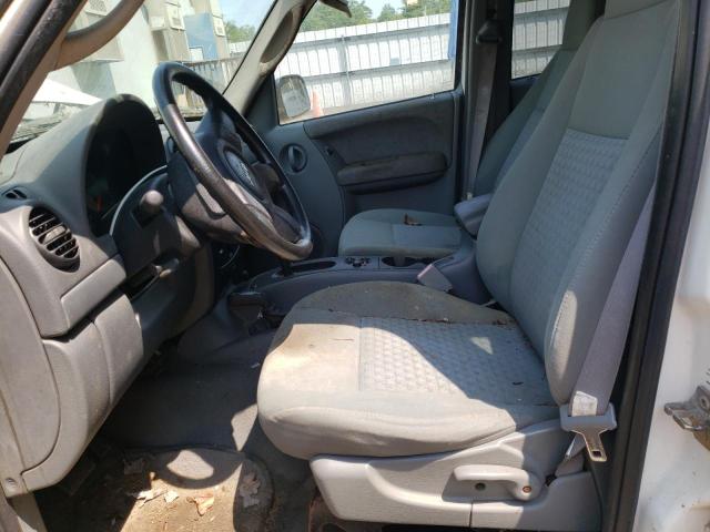 Photo 7 from auction – 2005 JEEP LIBERTY SP with VIN 1J4GL48K05W705642