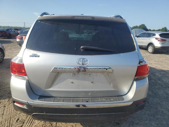 Photo 6 from auction – 2012 TOYOTA HIGHLANDER with VIN 5TDZK3EH6CS070914