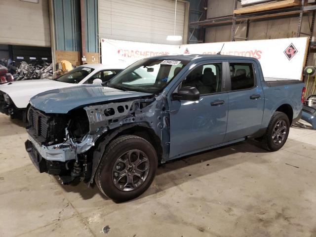 FORD MAVERICK X 2022 with VIN 3FTTW8E90NRA04008 - Photo from auction