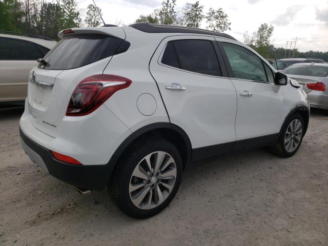 Photo 3 from auction – 2020 BUICK ENCORE PRE with VIN KL4CJASB2LB012250