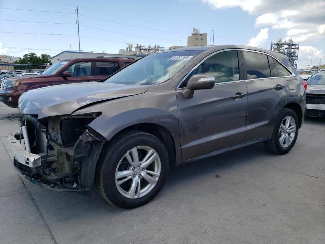 ACURA RDX TECHNO 2013 with VIN 5J8TB3H59DL009178 - Photo from auction