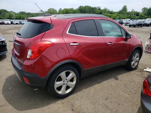 Photo 3 from auction – 2016 BUICK ENCORE with VIN KL4CJESB4GB591223