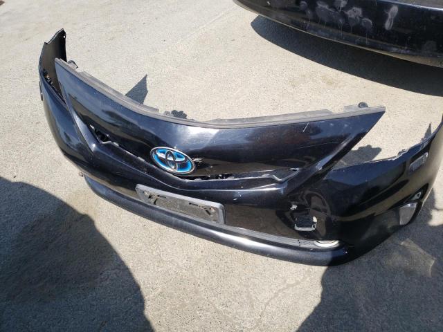 Photo 12 from auction – 2012 TOYOTA PRIUS V with VIN JTDZN3EU8C3130486