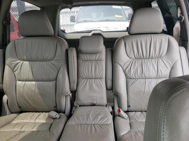 Photo 10 from auction – 2008 HONDA ODYSSSEY with VIN 5FNRL386X8B100063