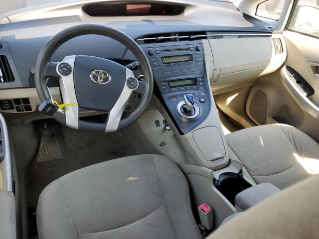 Photo 8 from auction – 2010 TOYOTA PRIUS with VIN JTDKN3DU1A0186397