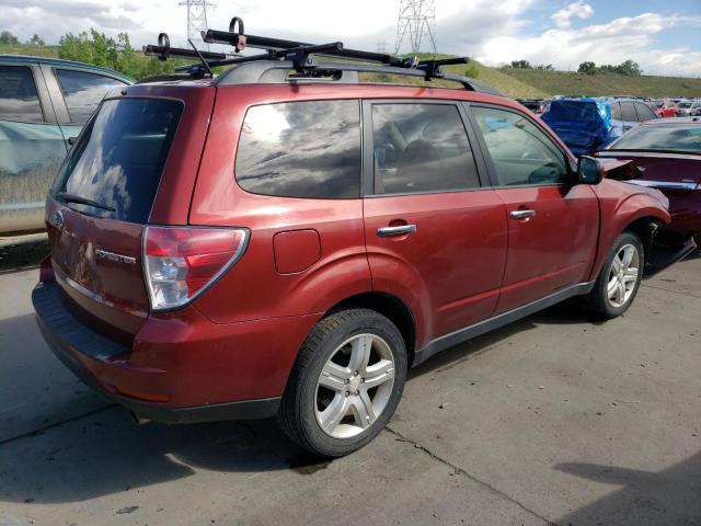 Photo 3 from auction – 2009 SUBARU FORESTER 2 with VIN JF2SH64639H795841